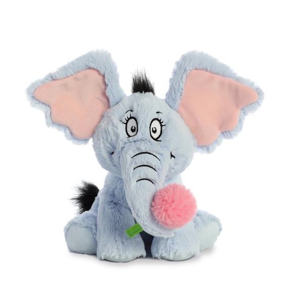 Dr. Seuss “Horton Hears a Who!” Aurora’s Plush Elephant from Beloved Book - Picture 7 of 7